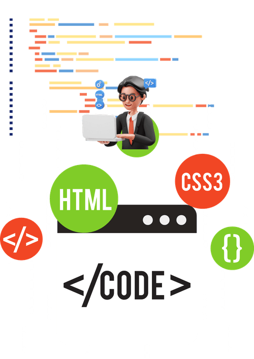 Coding Illustration