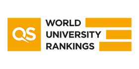 QS World University Rankings logo